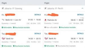 Pesan tiket pesawat murah secara online di hotelmurah.com. Harga Tiket