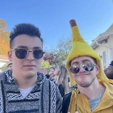 Senior Spotlight: Jack Weiser! Jack was always a hard worker. Both within  our chapter, and outside. He worked hard to make our chapter as good as it  could be, most notably as