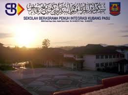 Sbp Integrasi Kubang Pasu Sekolah Asrama Penuh In Bukit Kayu Hitam