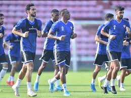 Liên đoàn bóng đá việt nam. Vital Trip To Vietnam For Uae S World Cup 2022 Hopes Football Gulf News