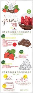 Foret De Fraises Au Chocolat Maia Cha Recettes De Cuisine Fraise Au Chocolat Recette