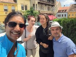 Ivan Florin.....what a fantastic guide/driver!