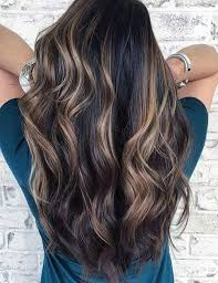 Consider giving black hair with silver highlights a try. Black Hair With Highlights Trending In December 2020