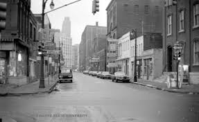 9 Vintage Photos Of Detroit S Greektown From The 1960s And 70s Detroit History Detroit Photo