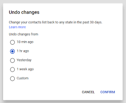 How To Recover Contacts On Samsung Phone 5 Ways