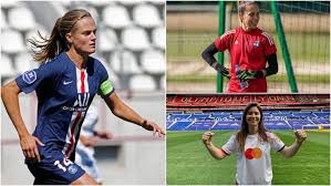 Lo del lyon femenino es impresionante #championsxespn #championsfemenina. Champions Femenina Duelo Espaol En Los Cuartos De Final De La Champions Femenina Xingoos