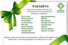 Empresas Aniversariantes No Mes De Agosto