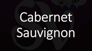 Cabernet wines are known for their tannins, dark red color, and their dominant aromas of blackcurrant and cedar, and sometimes green bell pepper. How To Pronounce Cabernet Sauvignon Youtube