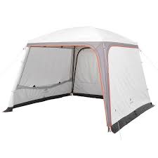 RANDONNEE Camp du randonneur - Séjour 3 m x 3 m Fresh | Kampeeruitrusting,  Camping, Pop up tent
