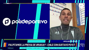 Gustavo poyet, internacional con la selección de uruguay en 26 ocasiones, con la que consiguió la copa de américa de 1995, jugó en españa en las filas de real zaragoza entre 1990 y 1997. Gustavo Poyet Sobre La Seleccion Uruguaya Youtube