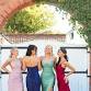 Prom 2026  collection. catwalk show event image