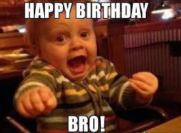 40 Best Brother Birthday Memes Sayingimages Com Brother Birthday Quotes Happy Birthday Brother Funny Happy Birthday Funny