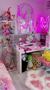 Watch Trending Videos For You Tiktok In 2021 Game Room Design Gamer Room Decor Otaku Room