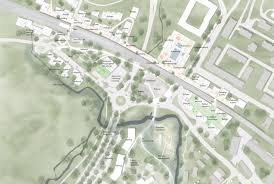 Outleten på lørenskog er vår andre avdeling og åpnet 17. Lorenskog Station Area Masterplan Mdh Arkitekter