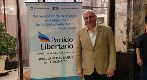 El partido libertario es el único partido político en argentina con una posición explícita contra la censura de las comunicaciones informáticas en su plataforma. Jose Luis Espert Partido Libertario Evangelico Hay Que Limitar El Derecho A Huelga En Los Servicios Publicos La Licuadora