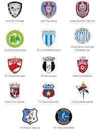 The romania national football team is controlled by the romanian football. World Football Badges News Romania 2017 18 Liga I Betano