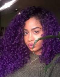 The Good The Bad and The Ugly: PURPLE HAIR