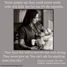 Every job from the heart is, ultimately, of equal value. Inspirational Quotes For Nicu Quotesgram