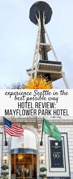 Mayflower Park Hotel Seattle Park Hotel Seattle Hotels Hotel