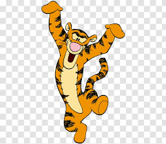 A heffalump is heard trumpeting in the hundred acre woods. Tigger Winnie The Pooh Eeyore The Walt Disney Company Clip Art Movie Winnie Pooh Transparent Png