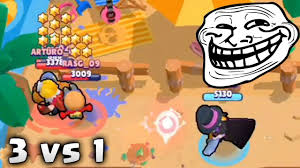 Brawl stars 2020 montage funny moments, wins, fails, glitches submit your bs clips perfectiming triple kill.brawl stars funny moments, fails, win. Triple Kills Facil Y Rapido Brawl Stars Funny Moments Youtube