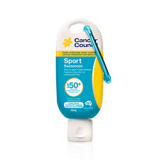 Avoid prolonged sun exposure and never rely on sunscreen alone, nor to extend your family's time in the sun. Cancer Council Sport Ezi Clip Spf 50 Sunscreen 50 Ml
