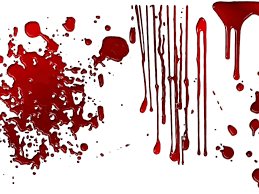 Dripping Blood Overlay With Drops Splash 896871 Png Images Pngio Its resolution is 800x600 and it is transparent background and png format. dripping blood overlay with drops