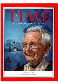 PROOF that it's never too late to start painting