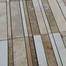 Mosaic tile is a fantastic choice for your walls, but it's also a gorgeous option when it comes to flooring. Outdoor Mosaic Tile Outdoor Trencadis All Architecture And Design Manufacturers Videos