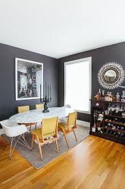 This dignified deep yellow is perfect for living rooms or dining rooms, and it pairs well with other bold colors such as teal or orange. 27 Lively Yellow Dining Room Decor Ideas Shelterness
