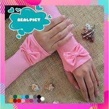 Model pergelangan tangan baju gamis terbaru. Jual Manset Tangan Daleman Baju Gamis Lubang Kelihatan Jempol Terbaru Kota Cimahi Jilbabinstan Tokopedia