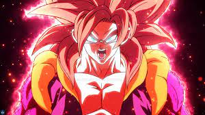 Gogeta is the resulting fusion of goku and vegeta, when they perform the fusion dance properly. Super Full Power Ssj4 Gogeta By Mohasetif On Deviantart Anime Dragon Ball Super Dragon Ball Art Goku Dragon Ball Artwork