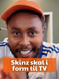 Hvordan lyder Skinz efter 2000 meter?