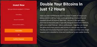 The most famous scam being bitconnect. Double Your Bitcoins Scam Removal
