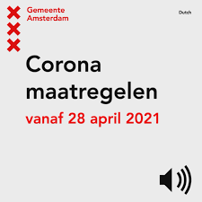 Ons toiletgebouw is klein en kan niet tegelijkertijd door meer personen uit verschillende huishoudens worden gebruikt, als er 1,5m afstand moet worden bewaard. Corona Maatregelen 28 April Jip Nieuw West
