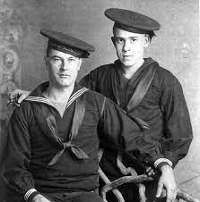 Sailors Liked The Flat Hat And Wore It For 111 Years Defense Media Network