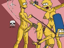 Bart Simpson and Lisa Simpson Hentai XXX Luscious > Your Cartoon Porn