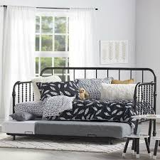 Jeff trundle bed with drawers. 15 Daybeds With Trundles That Your Overnight Guests Will Love Living In A Shoebox