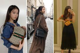Browse our selection of gucci, saint laurent, prada and more plus check out customer reviews. 8 Female Korean Stars And Their Favourite Designer Bags Tatler Hong Kong