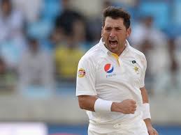 Yasir shah ( peştuca : Yasir Shah Archives Cricket365 Com