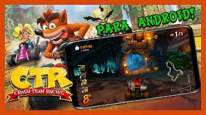 El mejor punto de partida para descubrir nuevos juegos en línea. Ctr Crash Team Racing Para Android Playstation Psx Ps1 Rom Iso