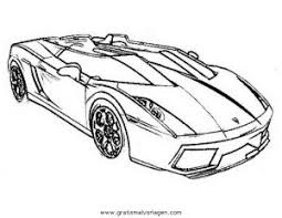 Malvorlagen Sportwagen Lamborghini Coloring And Malvorlagan