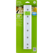 led wireless under cabinet light