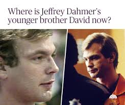 Jeffrey Dahmer's family promised to keep his brother's life a "secret."  Here's how David disappeared ➡️ Link in bio. 📸: Netflix, Getty Images