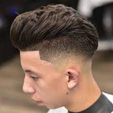 Pin On Fade Haircuts