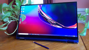 Check out the latest samsung laptops below. Samsung Galaxy Book Flex 15 Review Laptop Mag