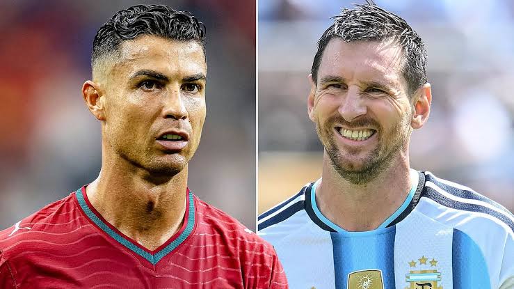 Cristiano Ronaldo responds to an emotional social media post by Lionel Messi  on father Jorge's death