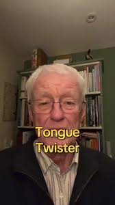 Master the Three Thick Thieves Tongue Twister