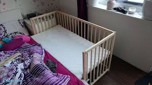 Baby Beistellbett Selbst Gebaut Aus Ikea Sniglar J3ck De Top Trends Baby Side Bed Baby Cribs Ikea Baby