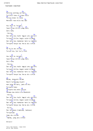 Bila kau berada di dekatku. Pdf Malay Gitar Kord Hael Husaini Jampi Chord Fauzaan My Academia Edu